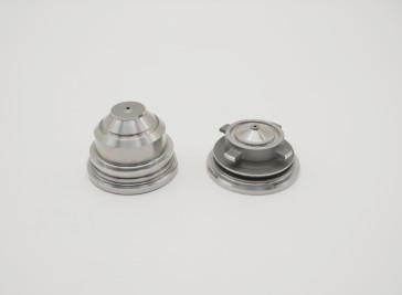 Hot runner components